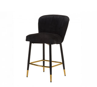 Lexus Bar Stool - Black